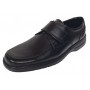 Pantofi barbati casual din piele naturala cu inchidere velcro Dany SCAI